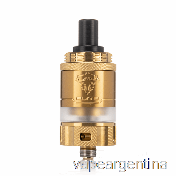 Creaciones Thunderhead Tauren Elite Mtl 22mm Rta [pro] Oro Vape Argentina